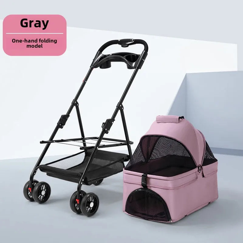 Pet Stroller