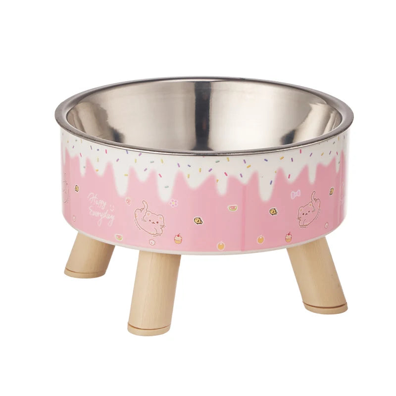 ice cream pet bowl