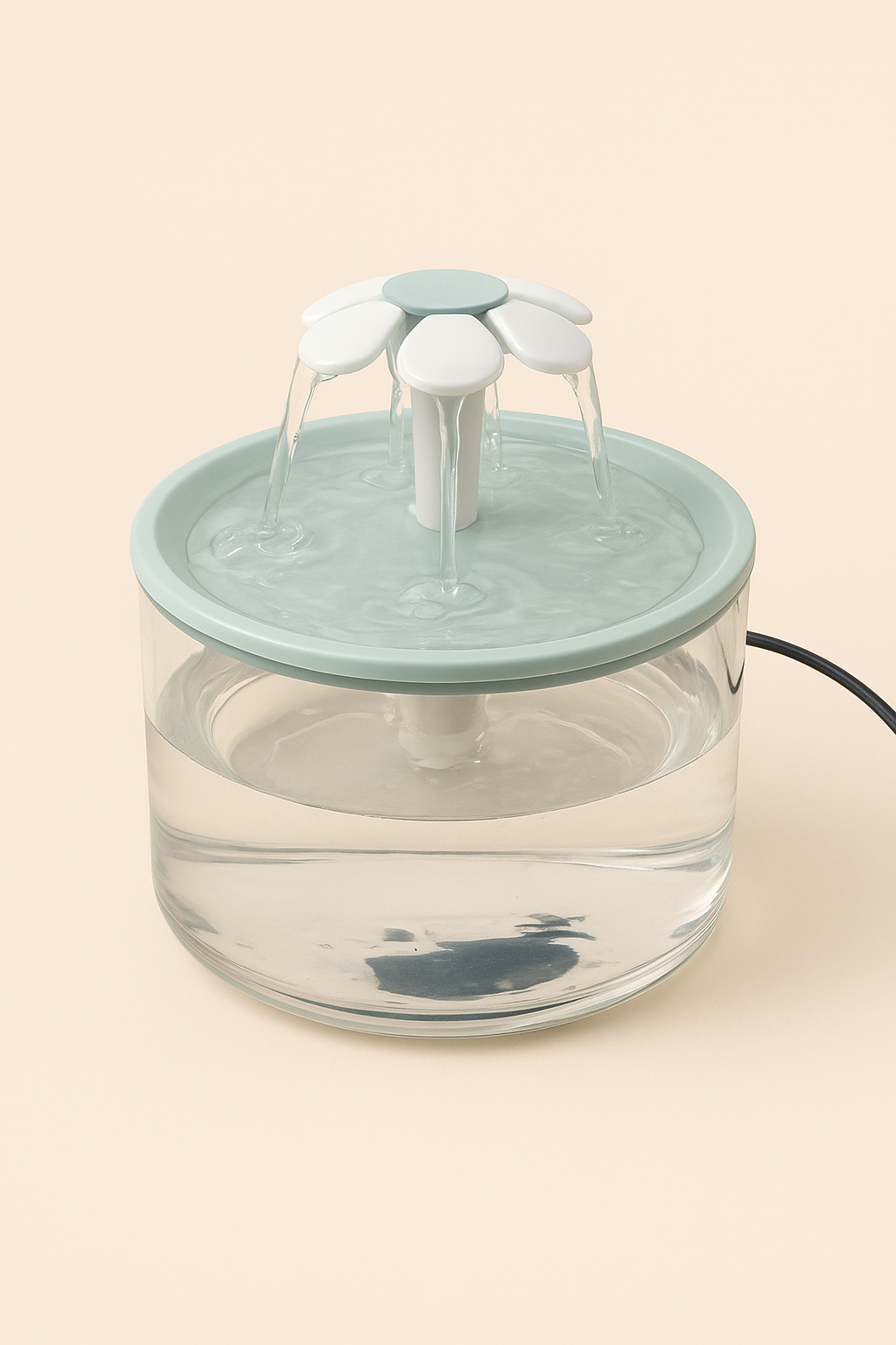 Drinkfontein voor katten