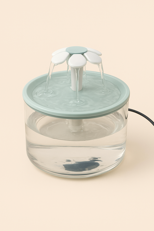 Drinkfontein voor katten