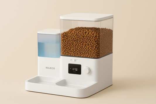 Automatische voerautomaat