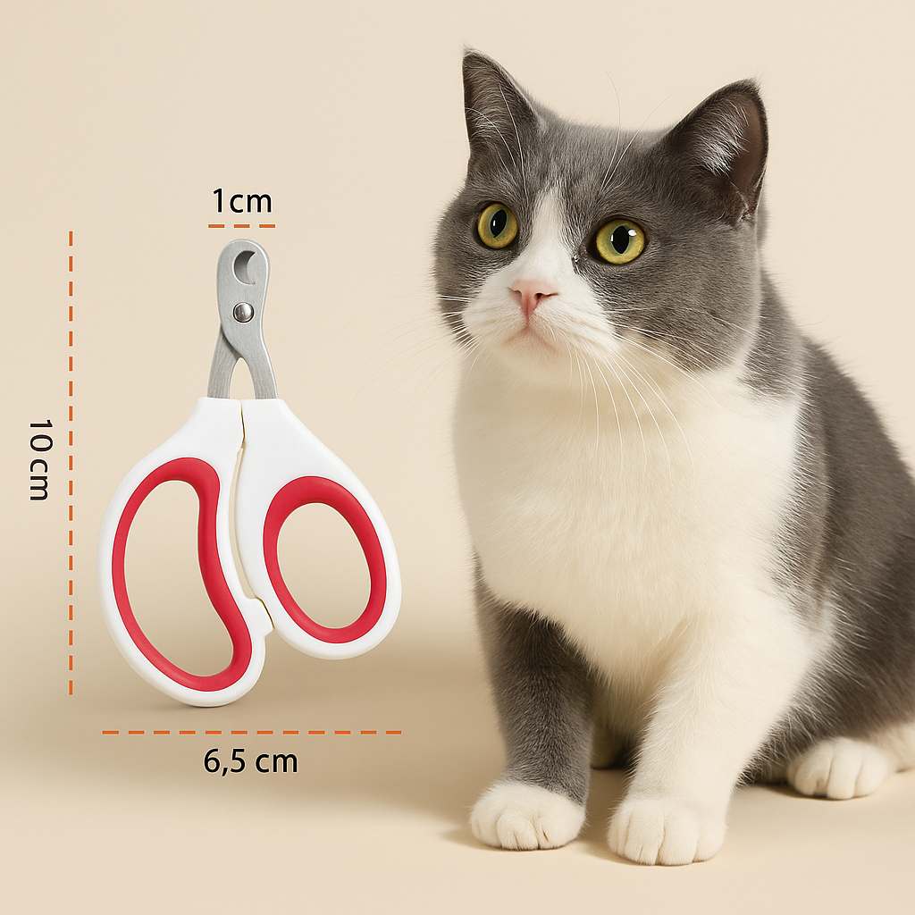 Nagelknipper voor Katten