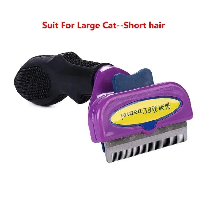 Cat Hair Removal Brush