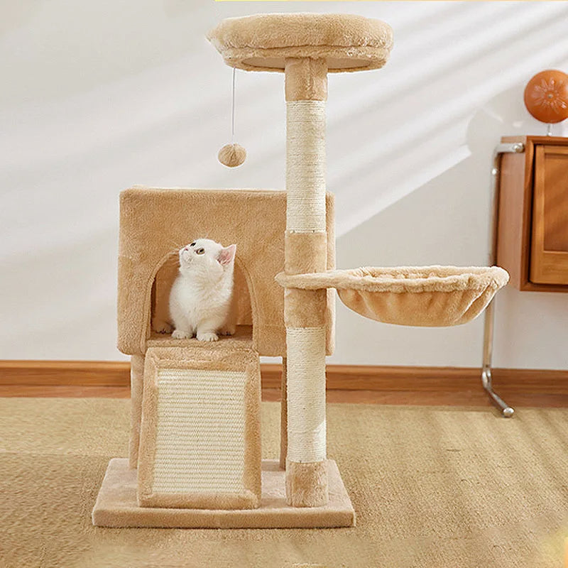 Cat Tree Luxury Tower