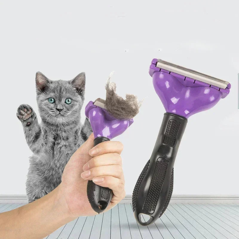 Cat Hair Removal Brush