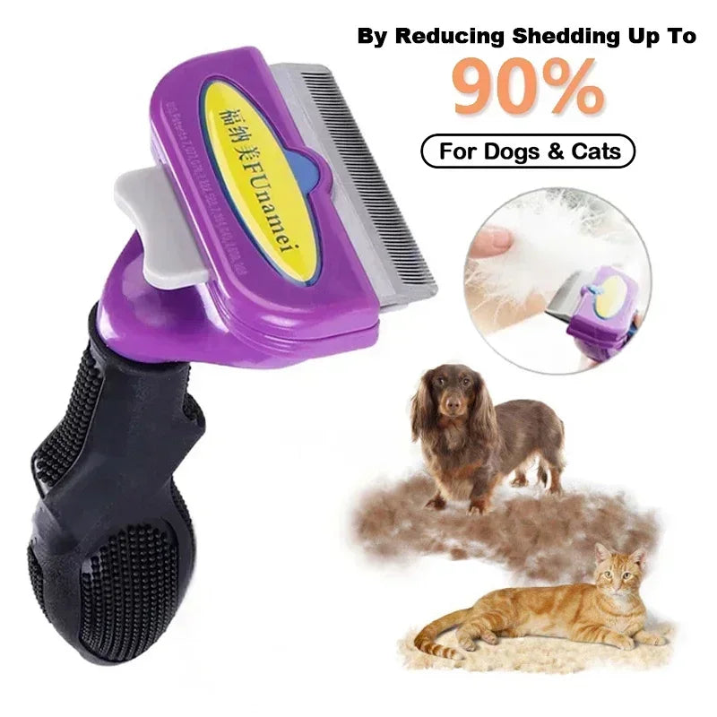 Cat Hair Removal Brush