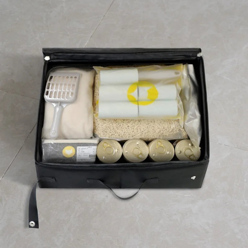 Cat Travel Toilet
