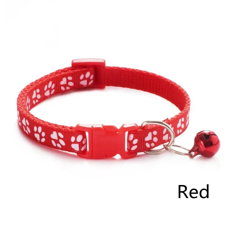 Cat collar