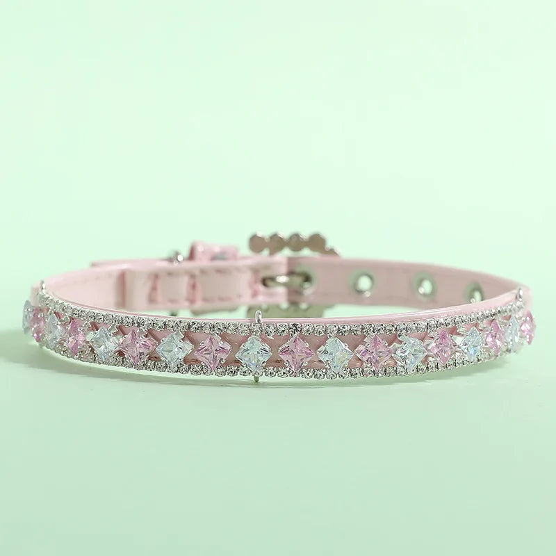 Luxe katten halsband