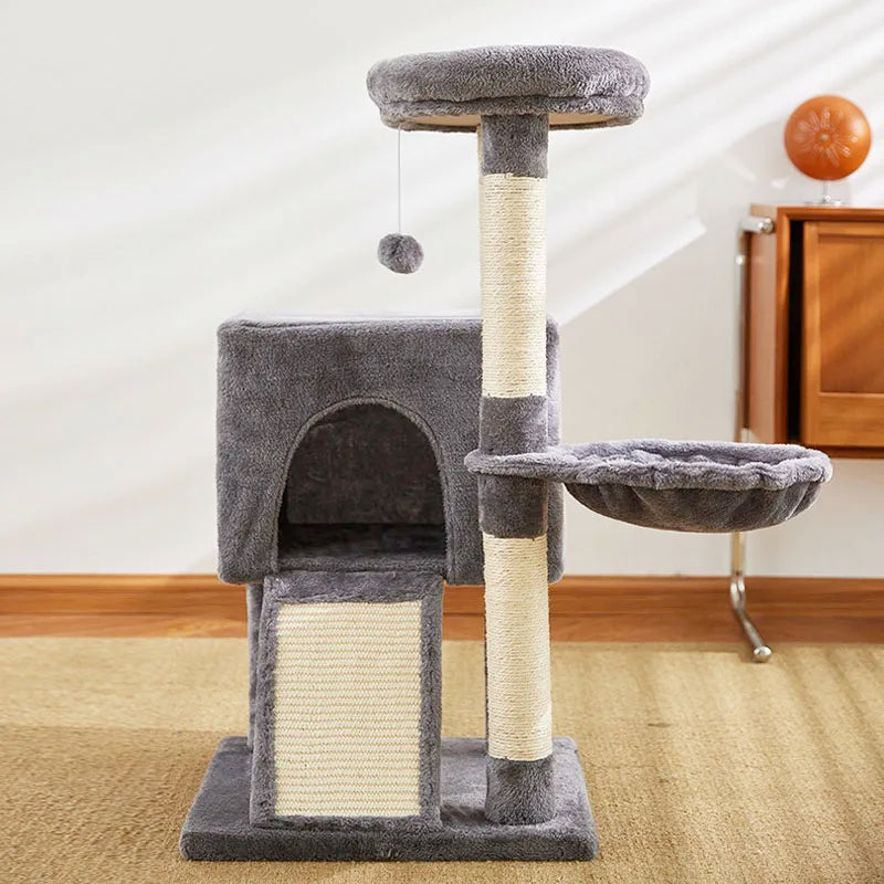 Cat Tree Luxury Tower