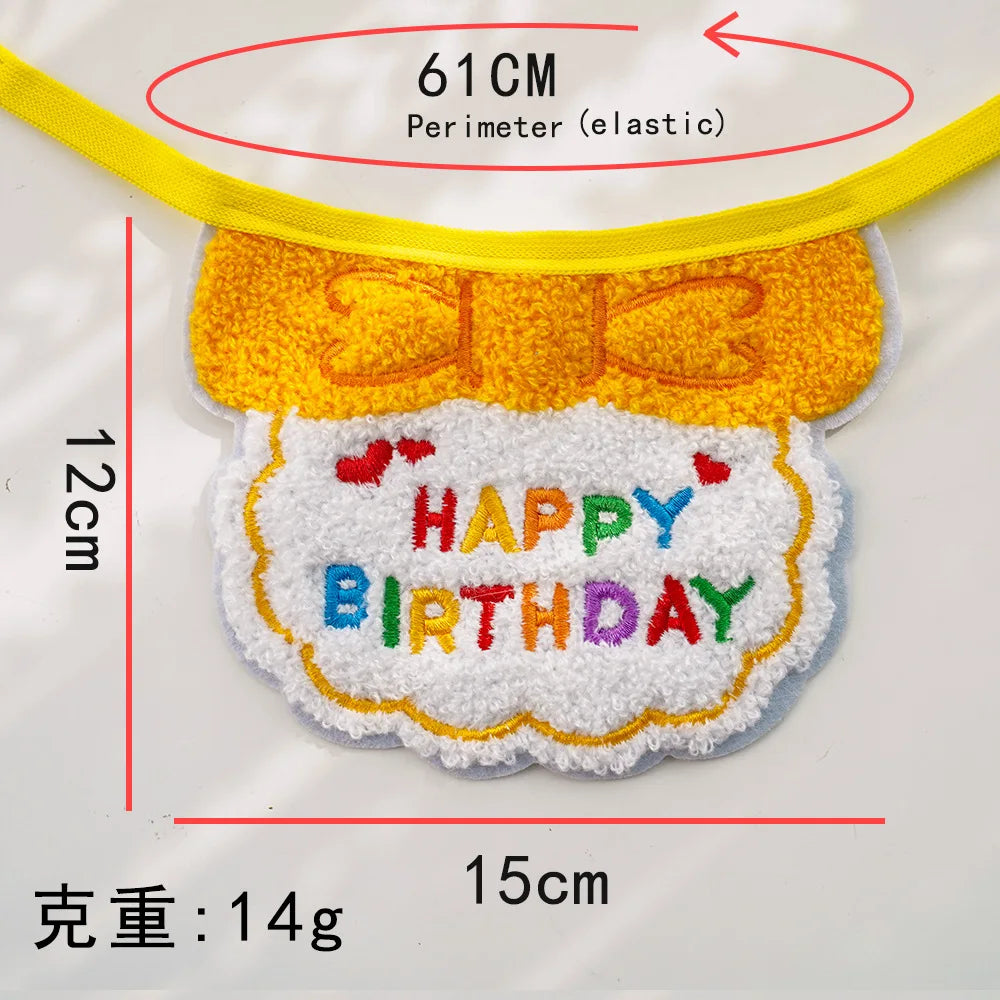 Verjaardagsmuts voor katten