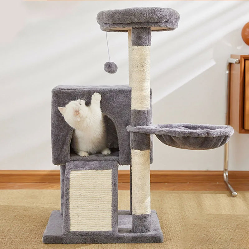 Cat Tree Luxury Tower