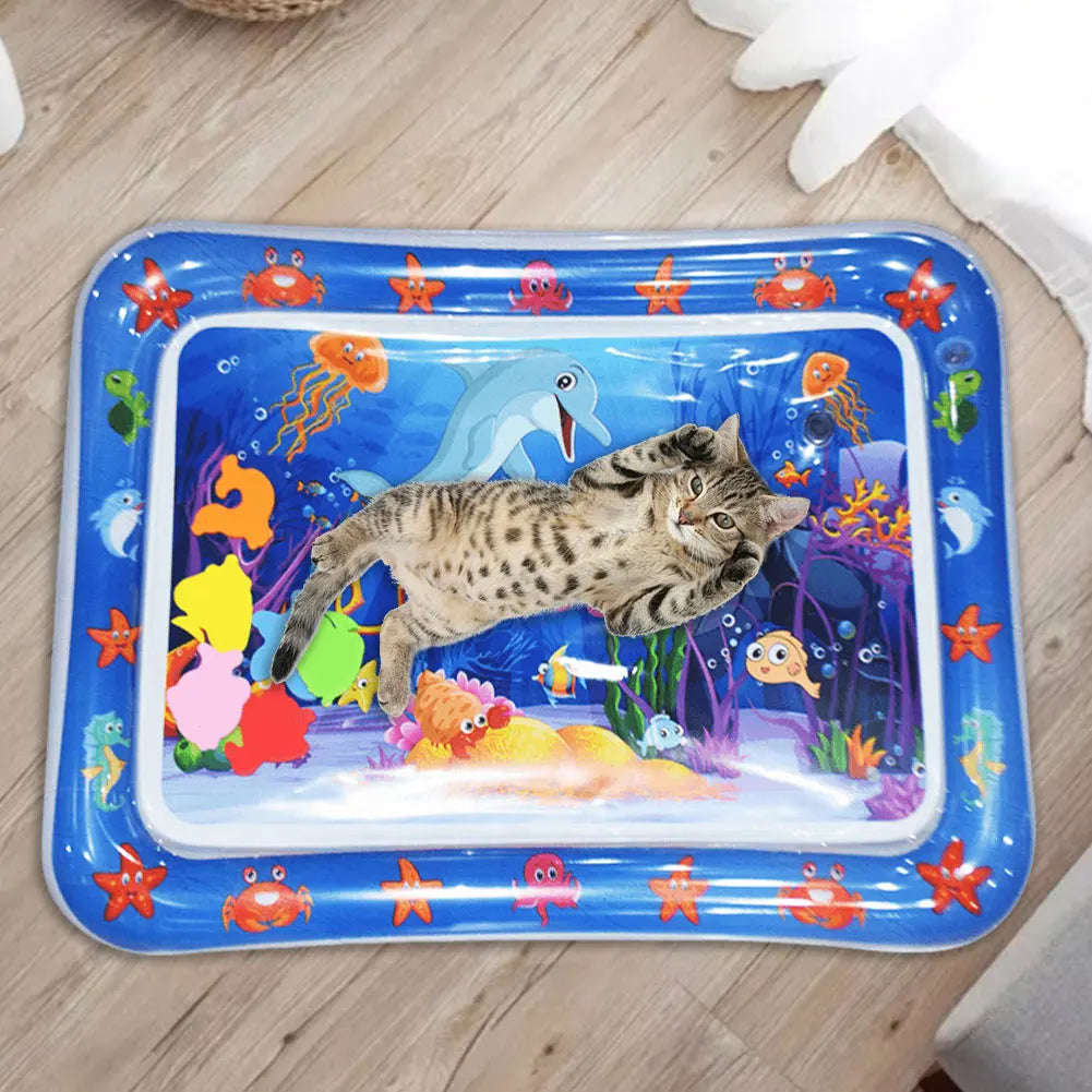 Water Play Mat