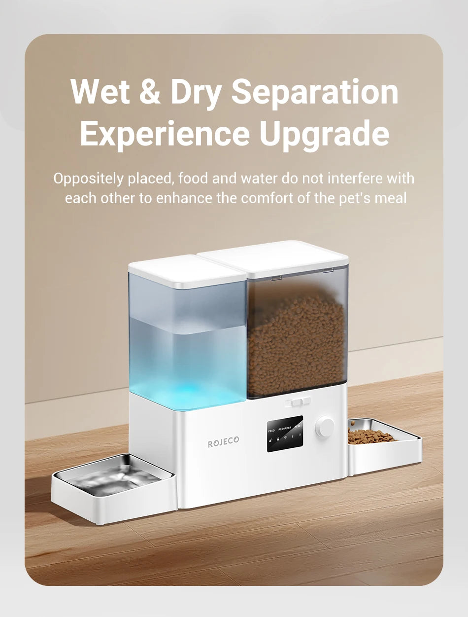 Automatische voerautomaat