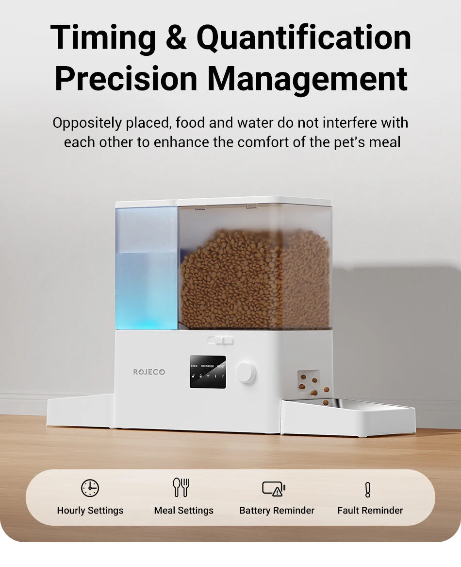 Automatische voerautomaat