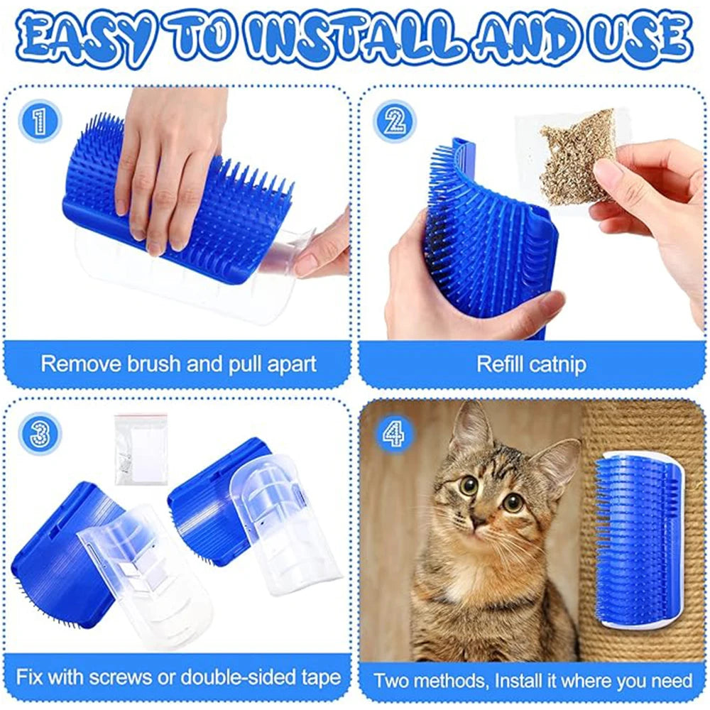 Cat Scrubber