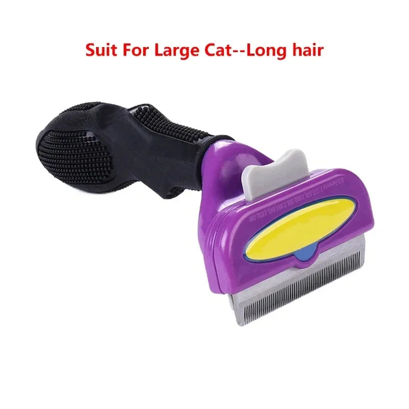 Cat Hair Removal Brush