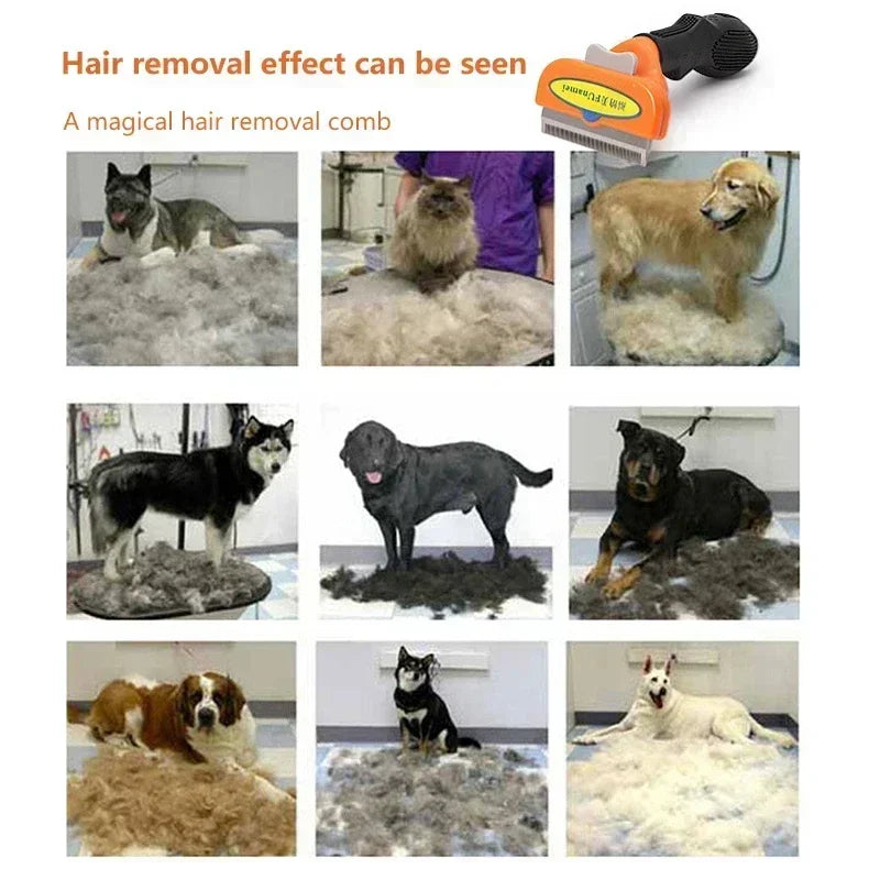 Cat Hair Removal Brush