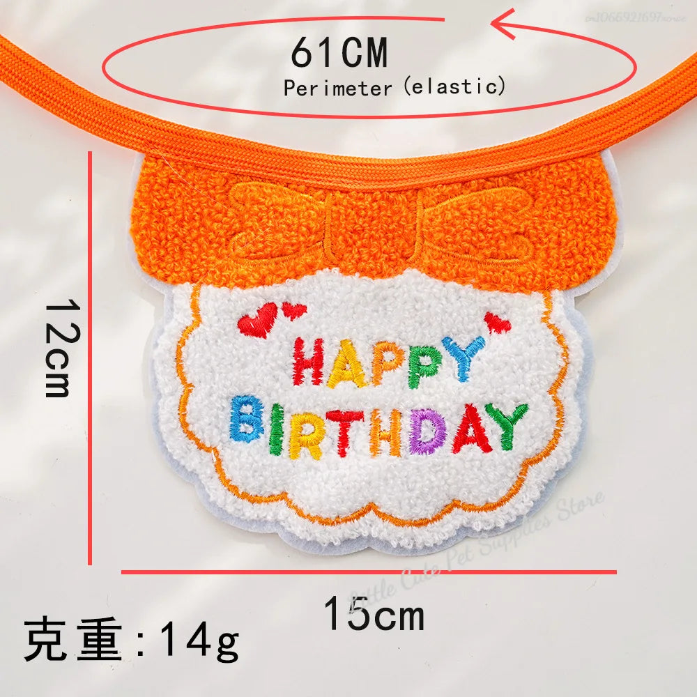 Verjaardagsmuts voor katten