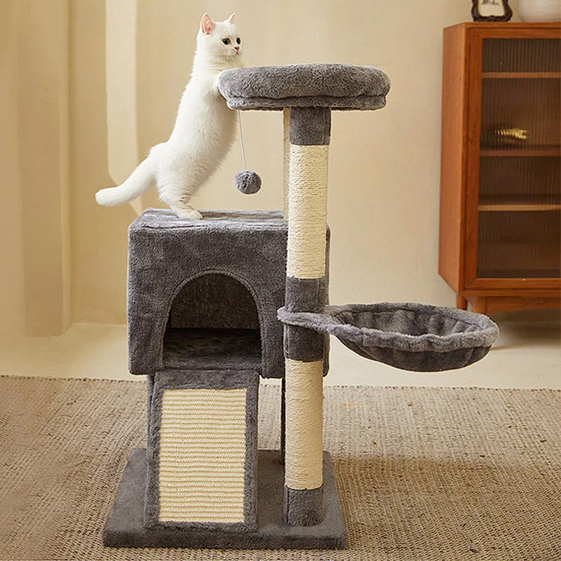 Cat Tree Luxury Tower