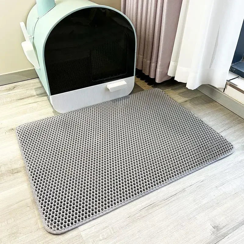 Cat Toilet Mat