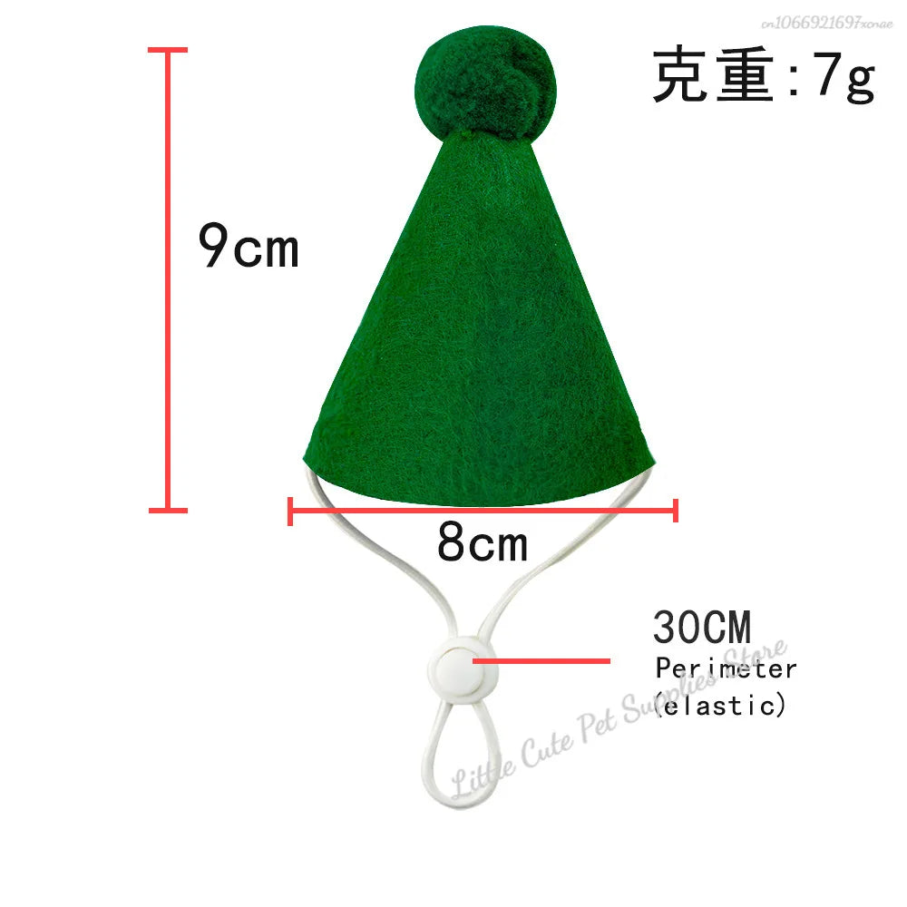 Verjaardagsmuts voor katten