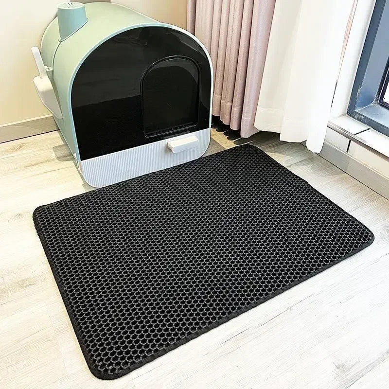 Cat Toilet Mat
