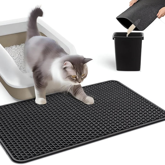 Cat Toilet Mat