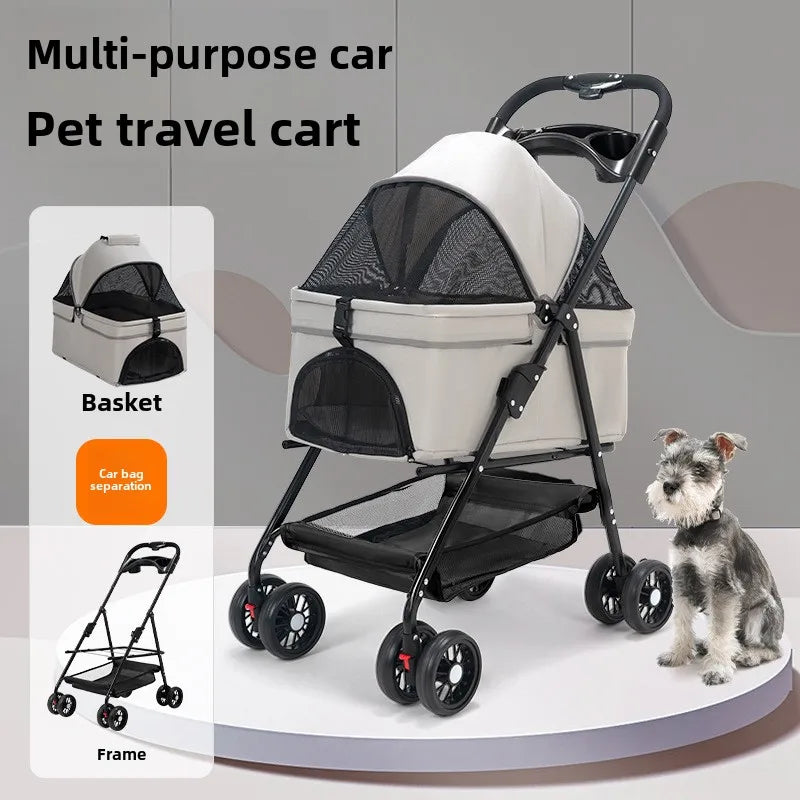 Pet Stroller