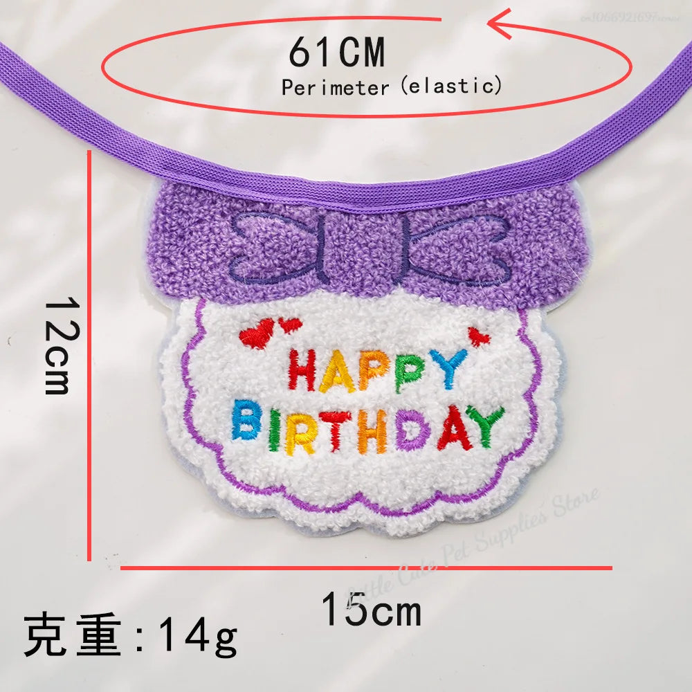 Verjaardagsmuts voor katten