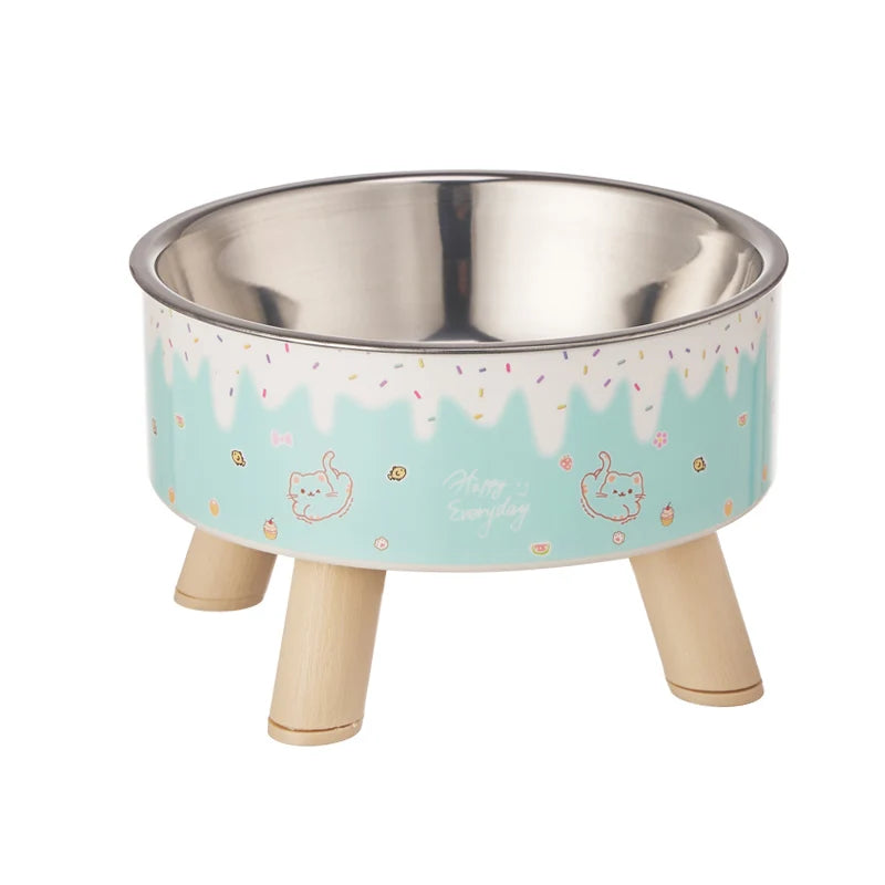 ice cream pet bowl