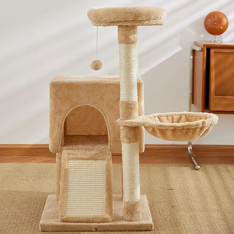 Cat Tree Luxury Tower