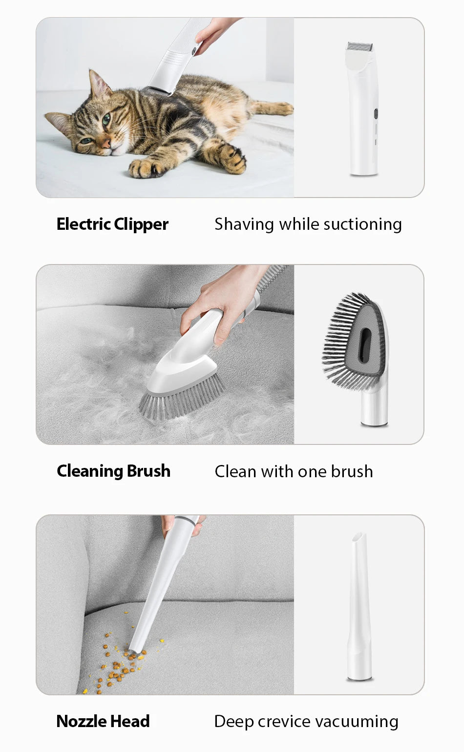 Vacuum Cleaner For Cat Hair