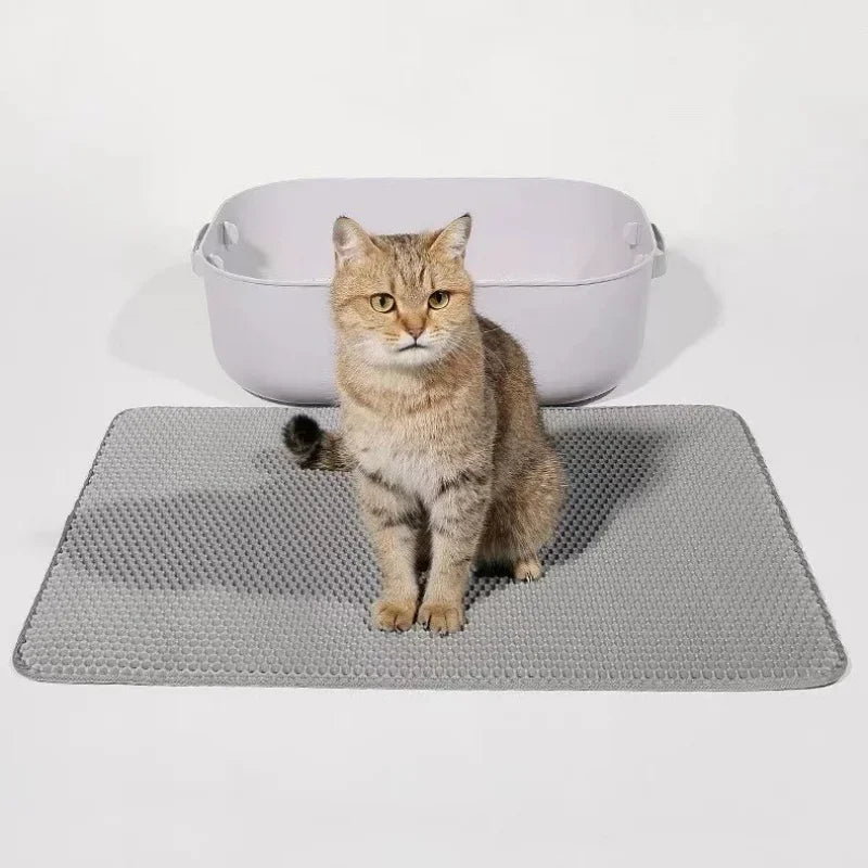 Cat Toilet Mat